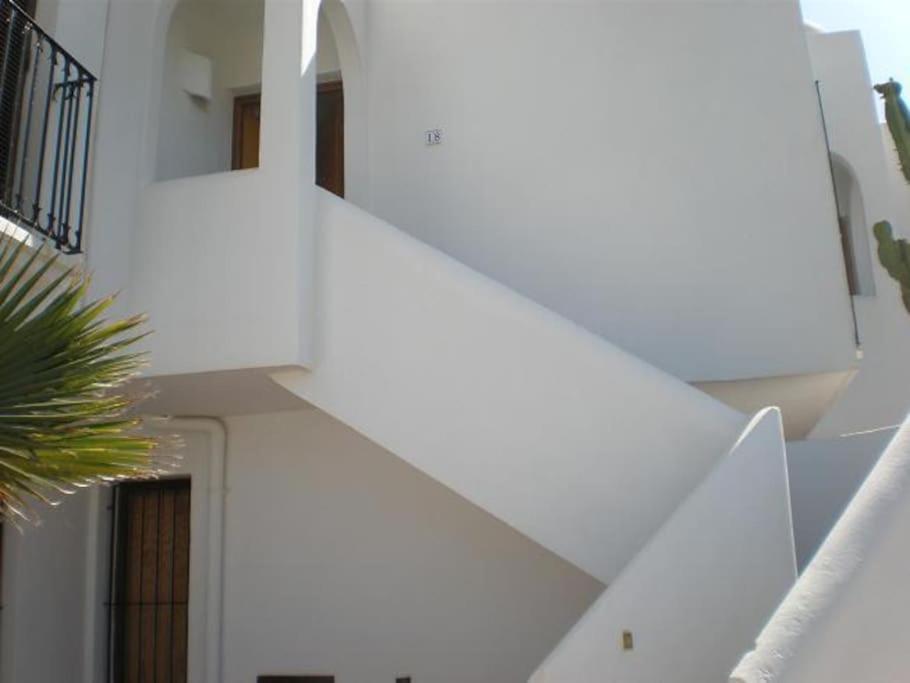 Apartamento A Pie De Playa - מוחקאר מראה חיצוני תמונה