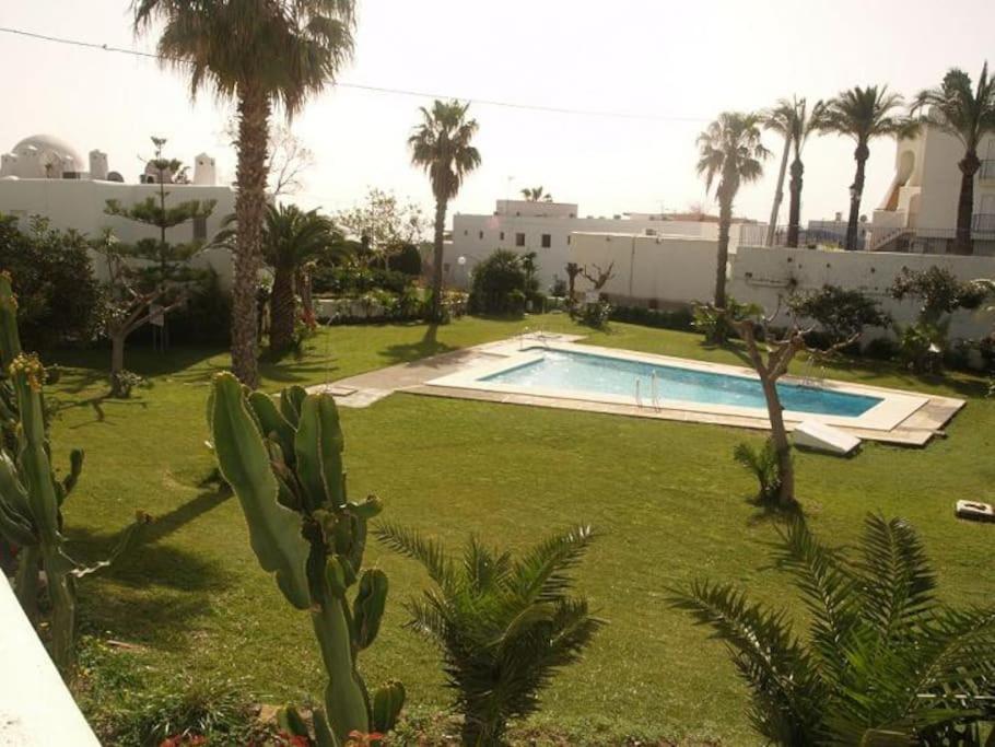 Apartamento A Pie De Playa - מוחקאר מראה חיצוני תמונה